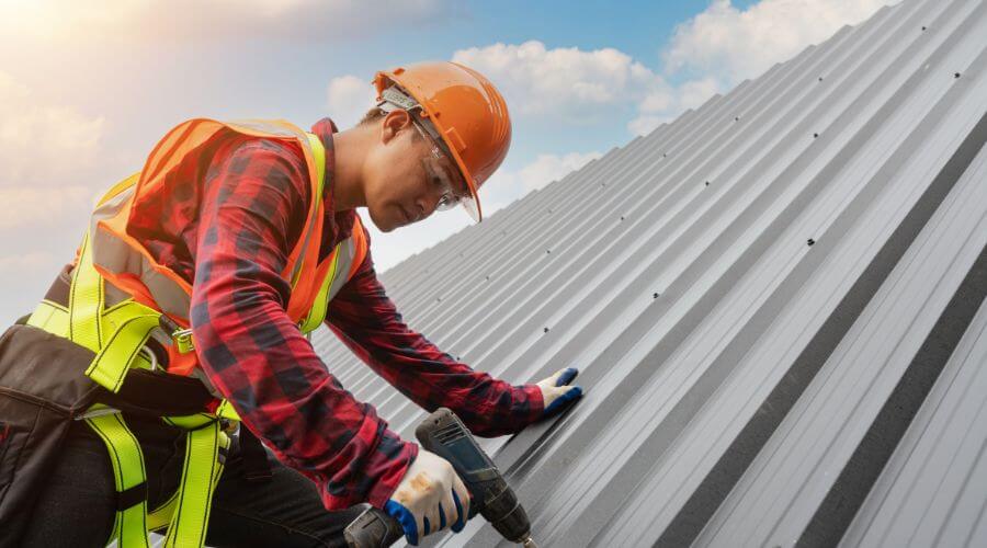 Professional residential roofers in Crary, ND